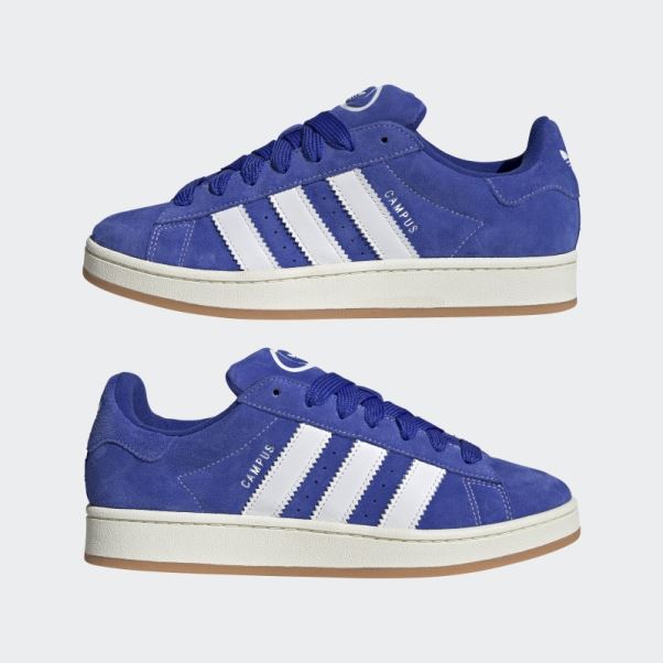 Adidas Campus 00s Chaussures Bleu
