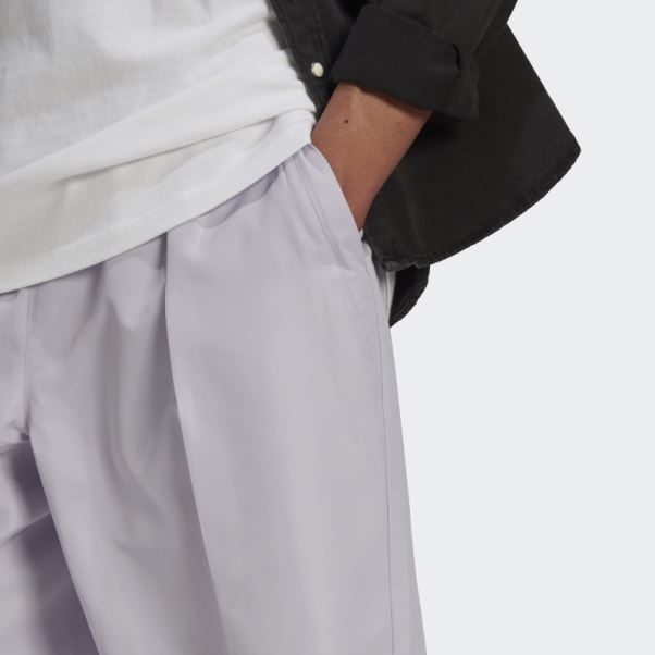 Pantalon 7/8 Argent Aube Adidas