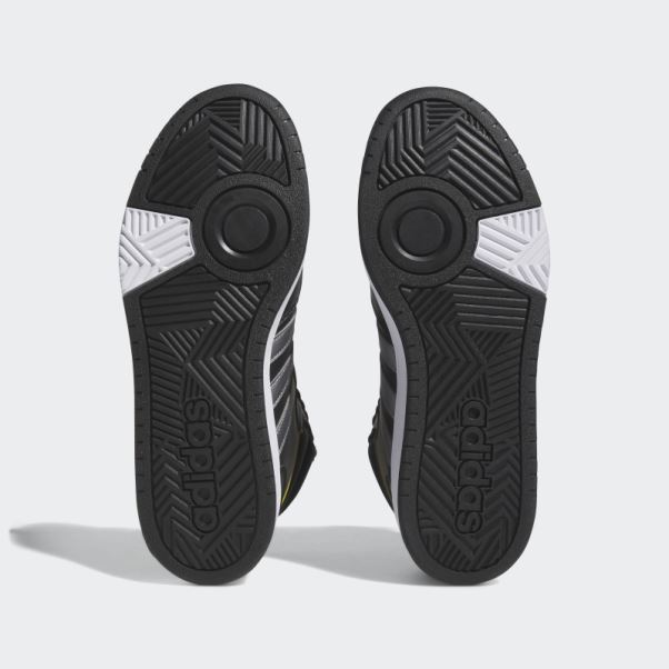 Adidas Hoops 3.0 Mid Lifestyle Basketball Classic Fur Lining Chaussures D'hiver