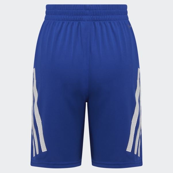 Y Bold 3s Short 22 Adidas Bleu Royal