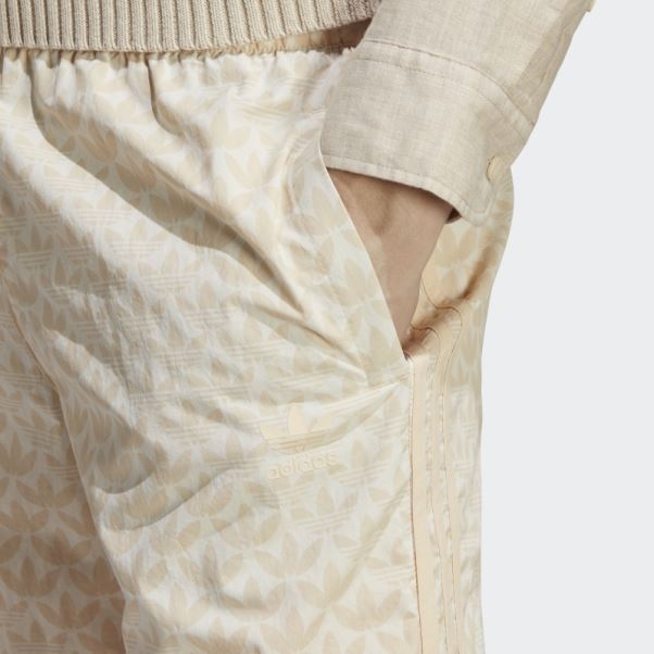 Short De Bain Adidas Originals Monogram Sable