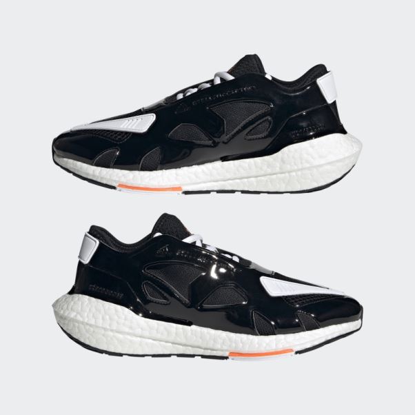 Adidas By Stella Mccartney Ultraboost 22 Chaussures De Course Noir