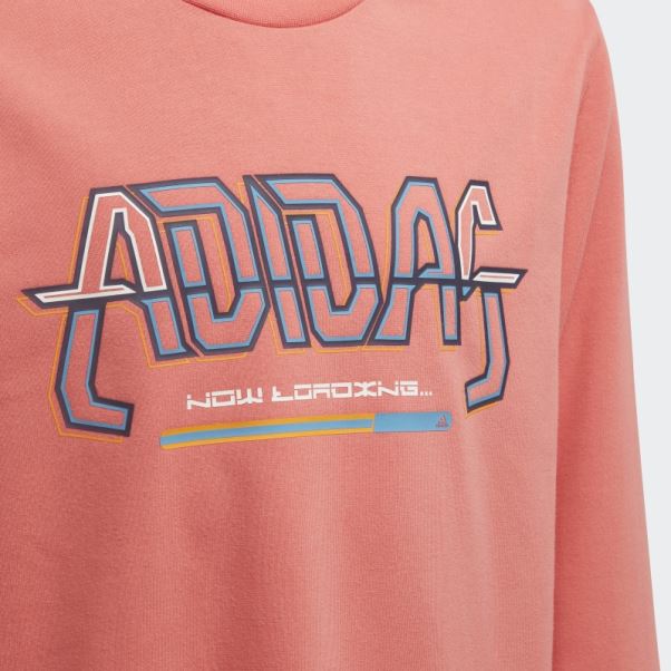 Sweat Adidas Arkd3 Crew Turbo
