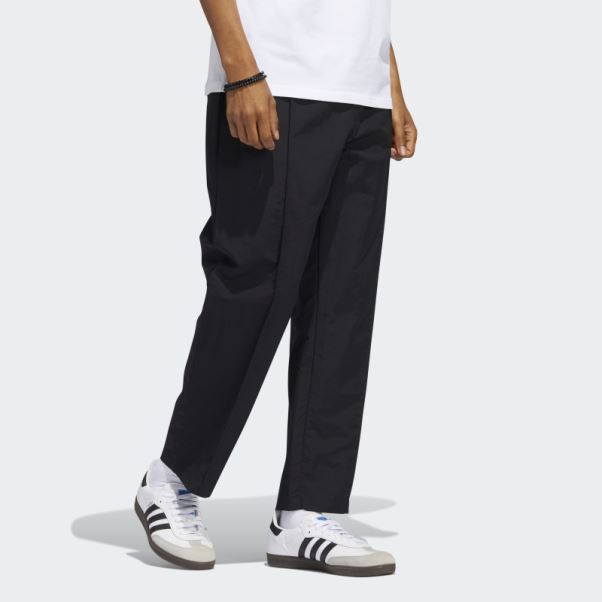 Pantalon Pintuck (neutre) Adidas Noir