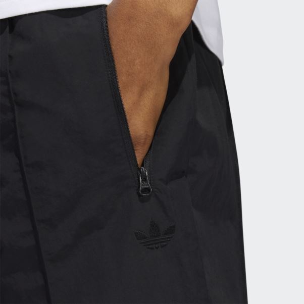 Pantalon Pintuck (neutre) Adidas Noir