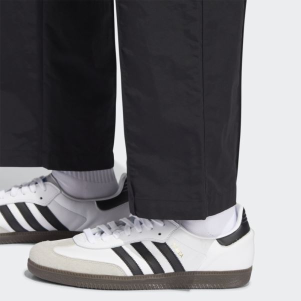 Pantalon Pintuck (neutre) Adidas Noir