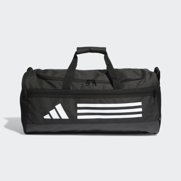 Sac De Sport Essentials Training Petit Noir Adidas
