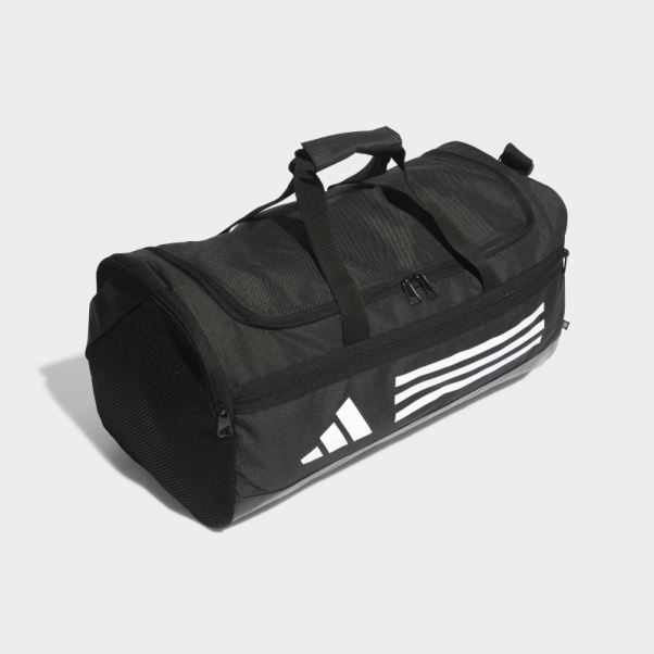 Sac De Sport Essentials Training Petit Noir Adidas