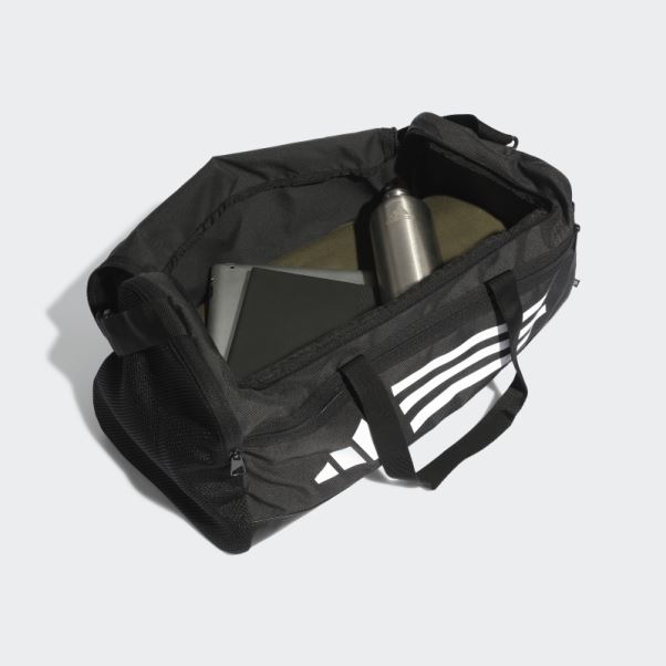 Sac De Sport Essentials Training Petit Noir Adidas