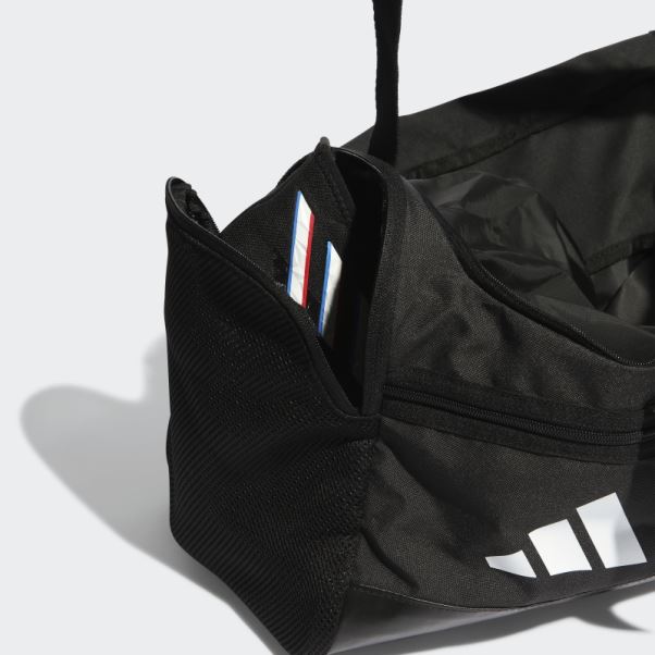 Sac De Sport Essentials Training Petit Noir Adidas