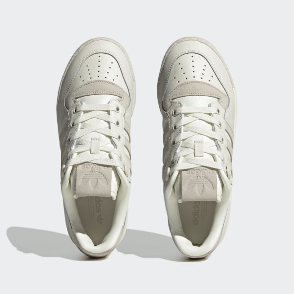 Mode Adidas Rivalry Low Chaussures Aluminium