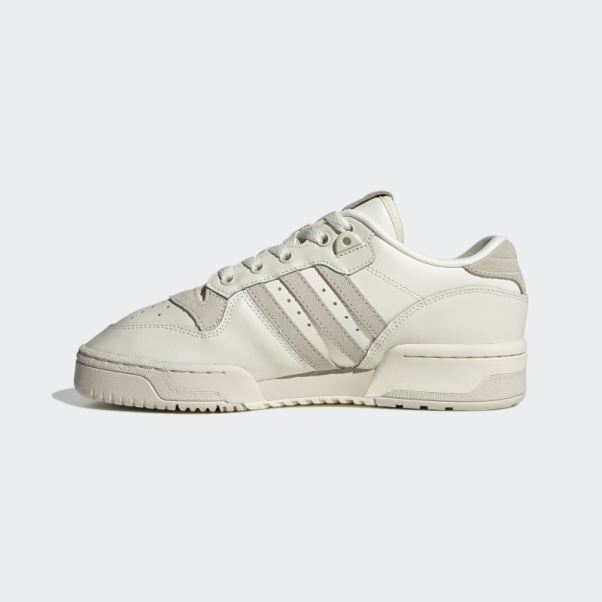 Adidas Rivalry Low Chaussures Aluminium Mode