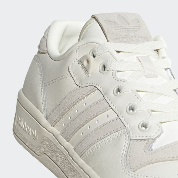 Adidas Rivalry Low Chaussures Aluminium Mode