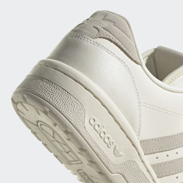Adidas Rivalry Low Chaussures Aluminium Mode