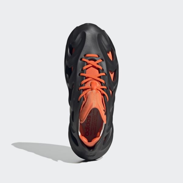 Adidas Adifom Q Chaussures Orange