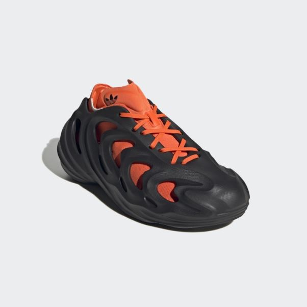 Adidas Adifom Q Chaussures Orange