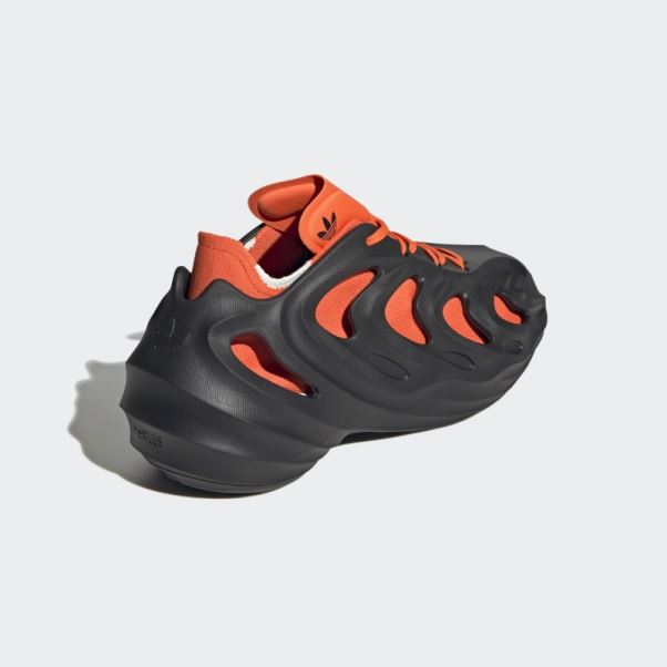 Adidas Adifom Q Chaussures Orange
