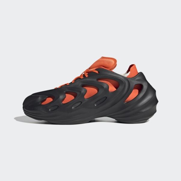 Adidas Adifom Q Chaussures Orange
