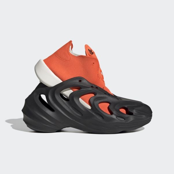 Adidas Adifom Q Chaussures Orange