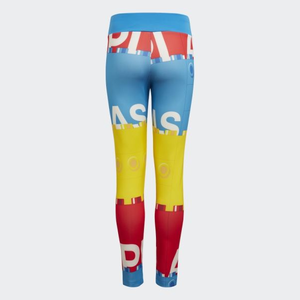 Adidas X Classic Legotight Bleu