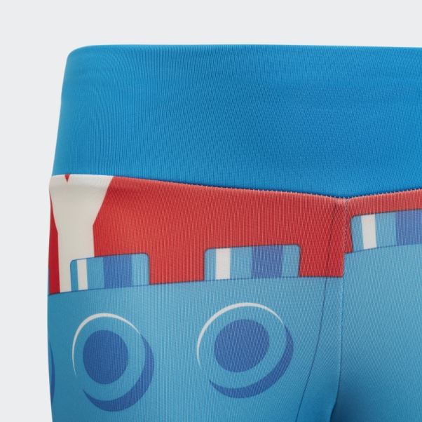 Adidas X Classic Legotight Bleu