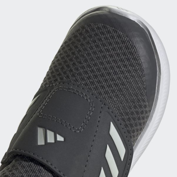Adidas Runfalcon 3.0 Chaussures à Scratch Gris