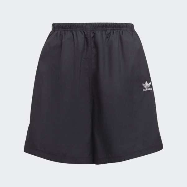 Short Adicolor Classics Ripstop Noir Adidas