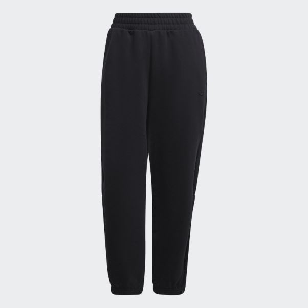 Adidas Pantalon De Jogging Décontracté Adicolor Contempo Noir