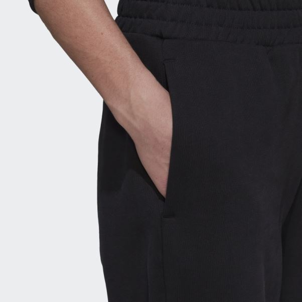 Adidas Pantalon De Jogging Décontracté Adicolor Contempo Noir