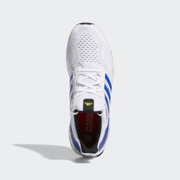 Adidas Ultraboost 5.0 Dna Running Sportswear Lifestyle Chaussures Bleu Royal