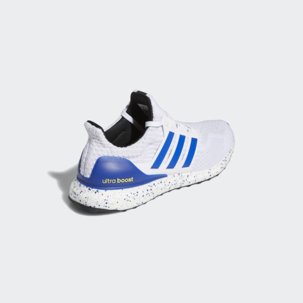Adidas Ultraboost 5.0 Dna Running Sportswear Lifestyle Chaussures Bleu Royal