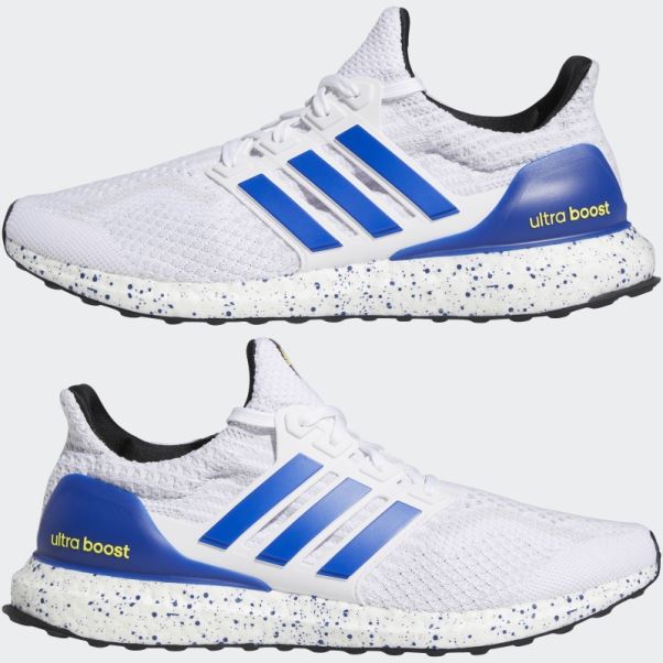 Adidas Ultraboost 5.0 Dna Running Sportswear Lifestyle Chaussures Bleu Royal