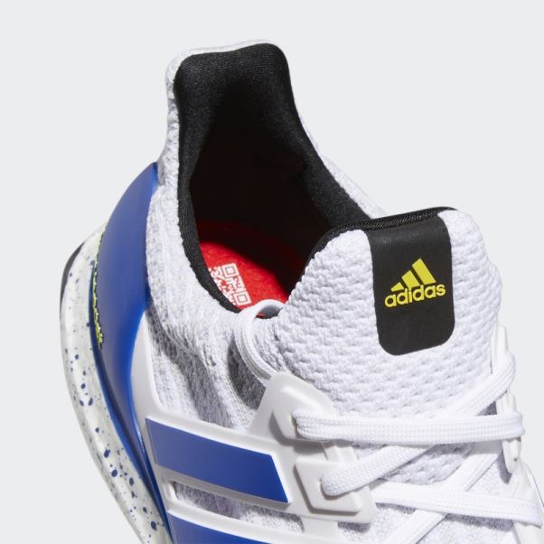 Adidas Ultraboost 5.0 Dna Running Sportswear Lifestyle Chaussures Bleu Royal
