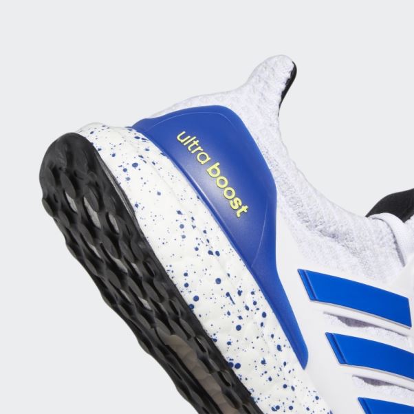 Adidas Ultraboost 5.0 Dna Running Sportswear Lifestyle Chaussures Bleu Royal