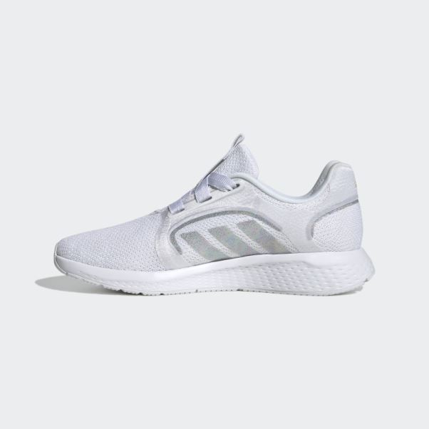 Chaussures De Course Bord Lux Blanc Adidas