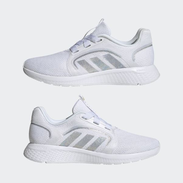 Chaussures De Course Bord Lux Blanc Adidas