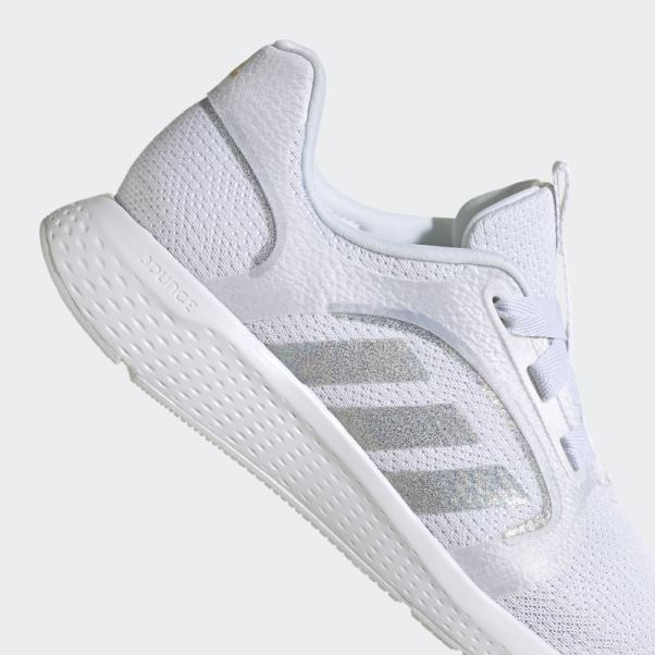 Chaussures De Course Bord Lux Blanc Adidas