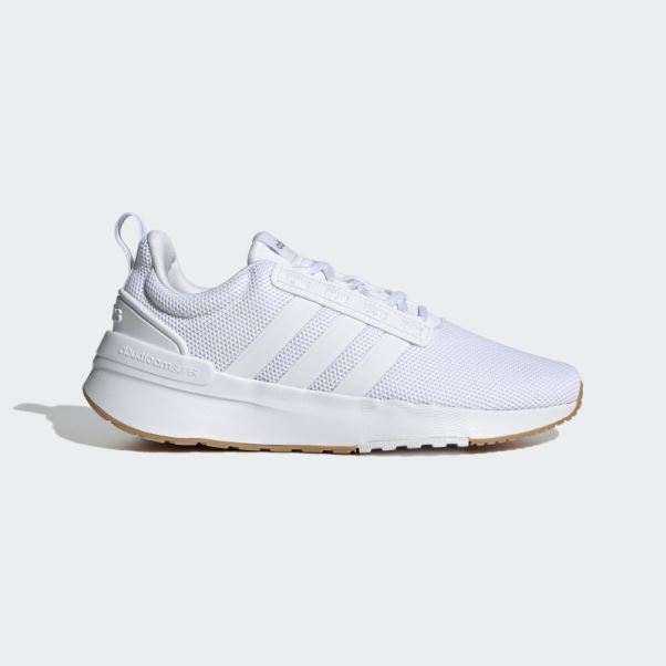 Adidas Racer Tr21 Chaussures Blanc