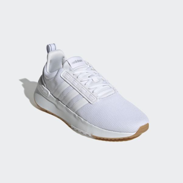 Adidas Racer Tr21 Chaussures De Course Gris