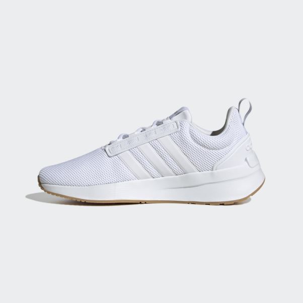 Adidas Racer Tr21 Chaussures De Course Gris