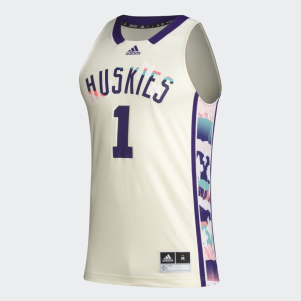 Maillot Adidas Washington Hbe Blanc