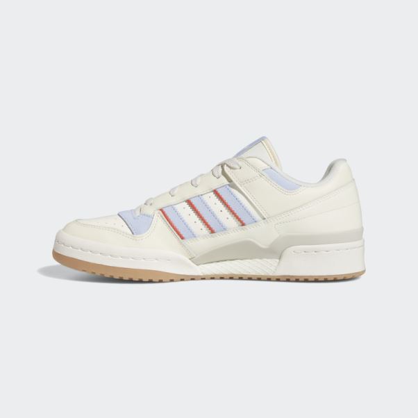 Adidas Forum Low Classic Chaussures Blanches