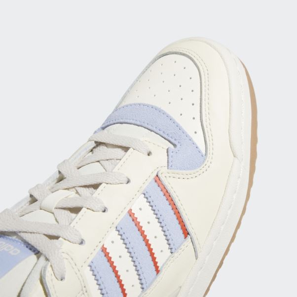 Adidas Forum Low Classic Chaussures Blanches