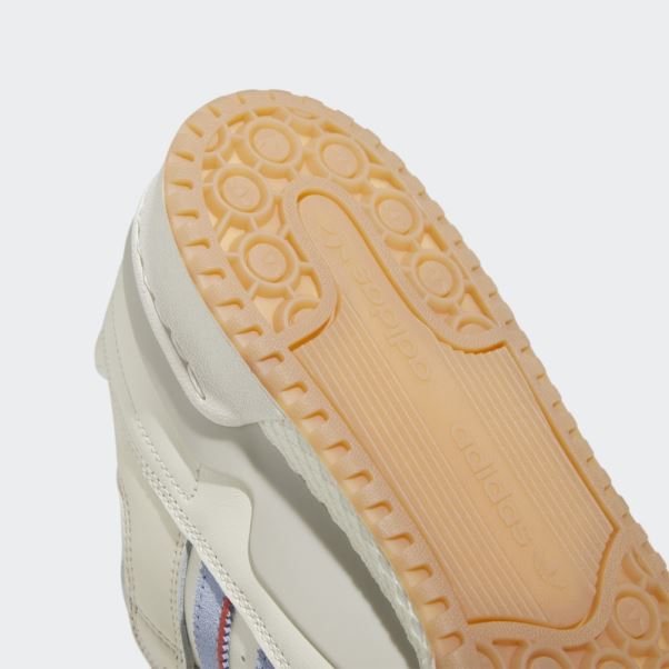 Adidas Forum Low Classic Chaussures Blanches