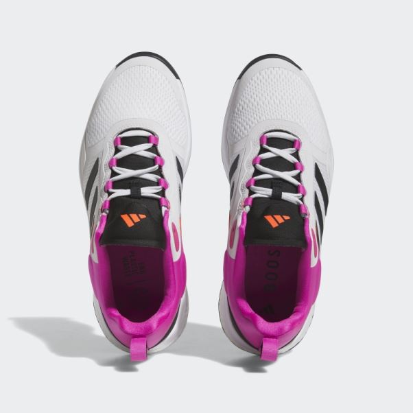 Chaussure De Golf Adidas Dash Gris Zoysia