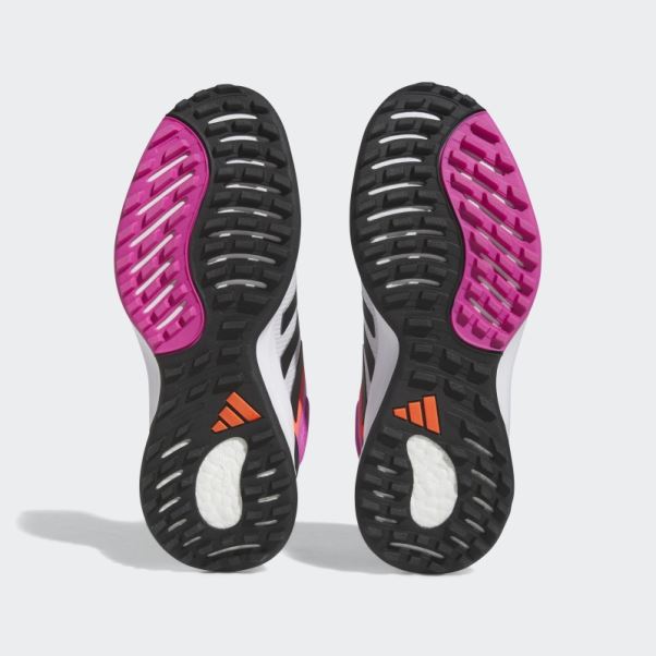 Chaussure De Golf Adidas Dash Gris Zoysia