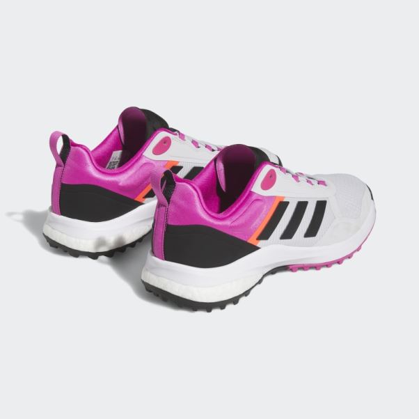 Chaussure De Golf Adidas Dash Gris Zoysia