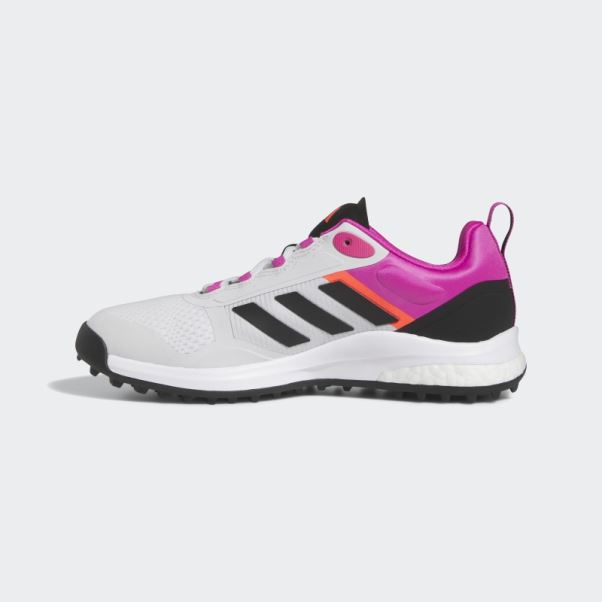 Chaussure De Golf Adidas Dash Gris Zoysia