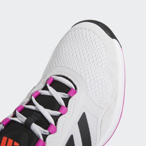 Chaussure De Golf Adidas Dash Gris Zoysia