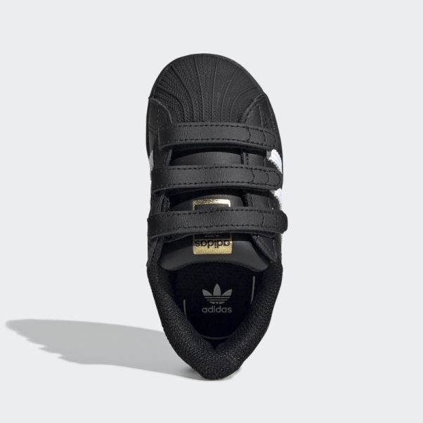 Adidas Superstar Chaussures Blanches Originales
